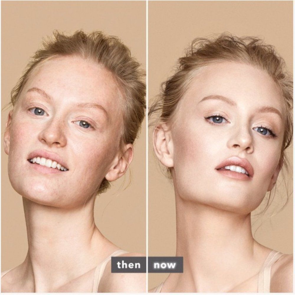 𝅺Becca Ultimate Coverage 24 hr Foundation IVORY - Picture 6 of 7